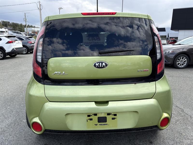 kia Soul 2015 - 9