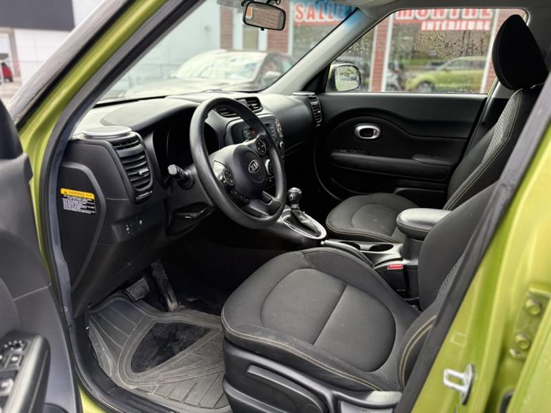 kia Soul 2015 - 16