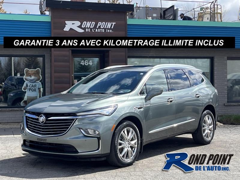 buick Enclave 2022