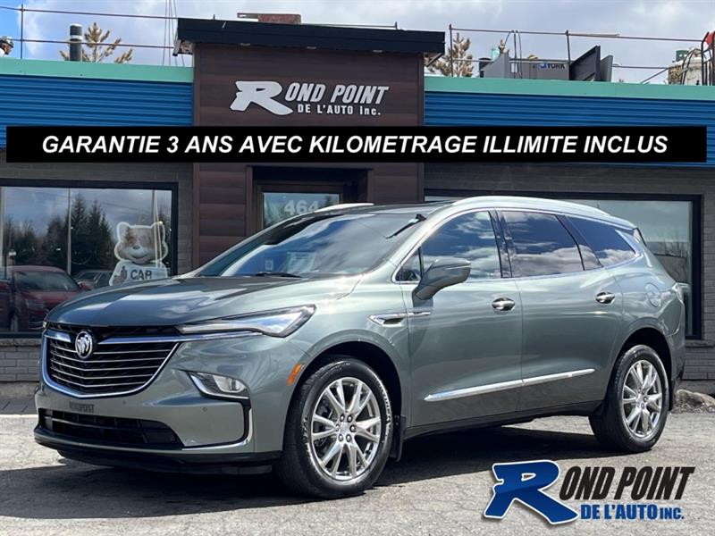 buick Enclave 2022 - 2