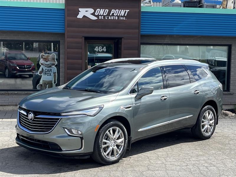 buick Enclave 2022 - 3