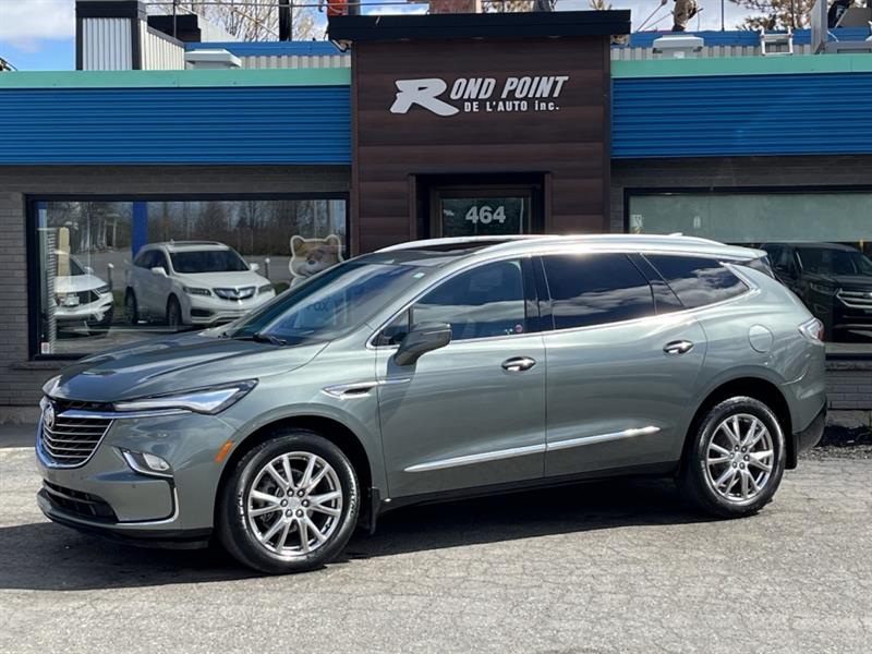 buick Enclave 2022 - 4