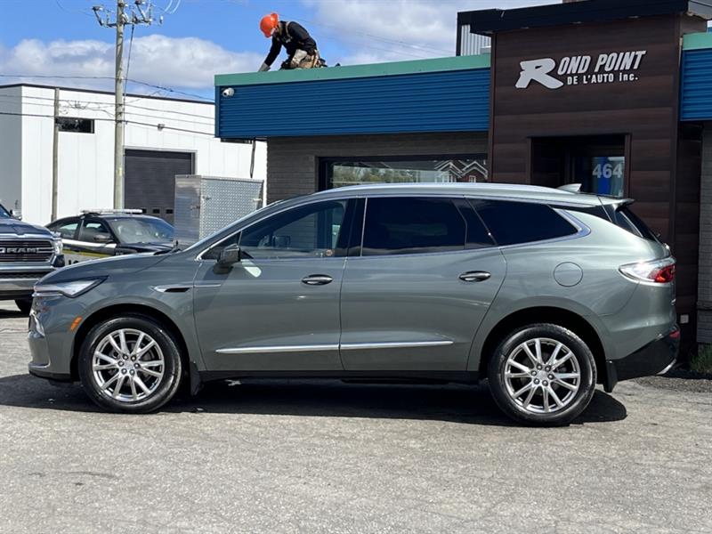buick Enclave 2022 - 5