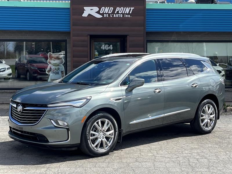 buick Enclave 2022 - 12