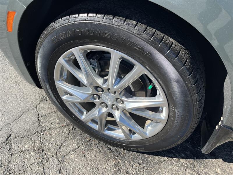 buick Enclave 2022 - 13