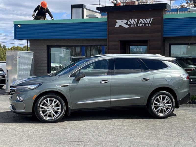 buick Enclave 2022 - 15