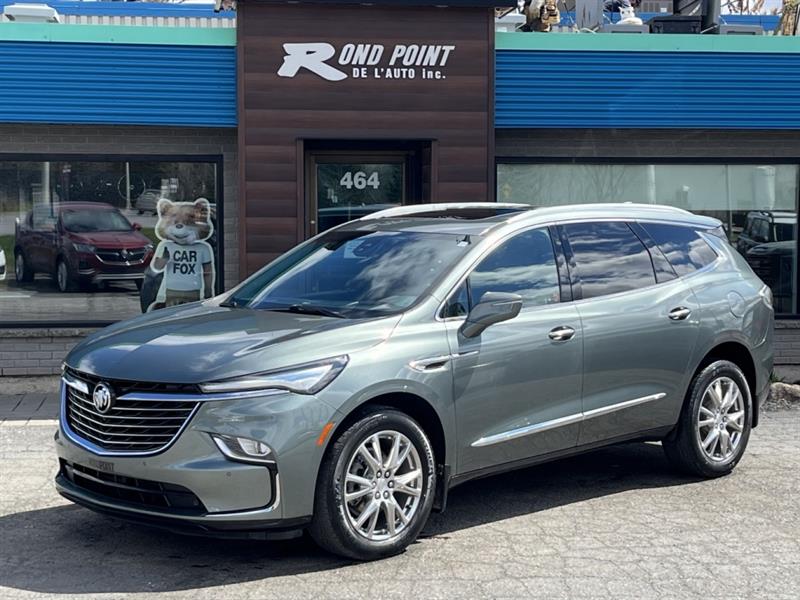 buick Enclave 2022 - 18