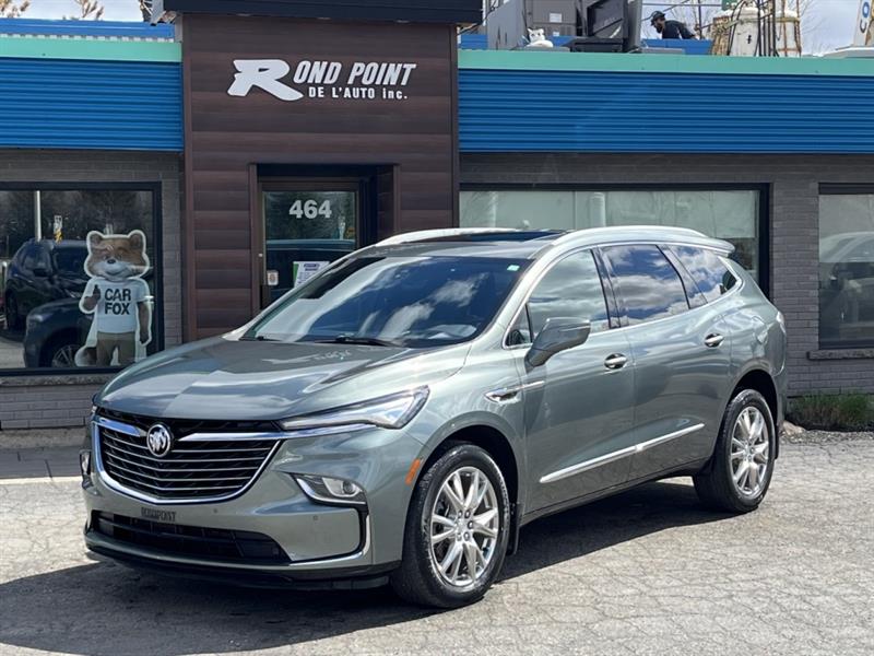 buick Enclave 2022 - 22