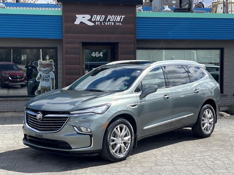 buick Enclave 2022 - 23
