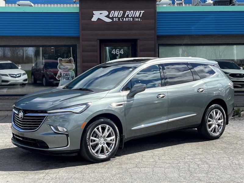 buick Enclave 2022 - 24
