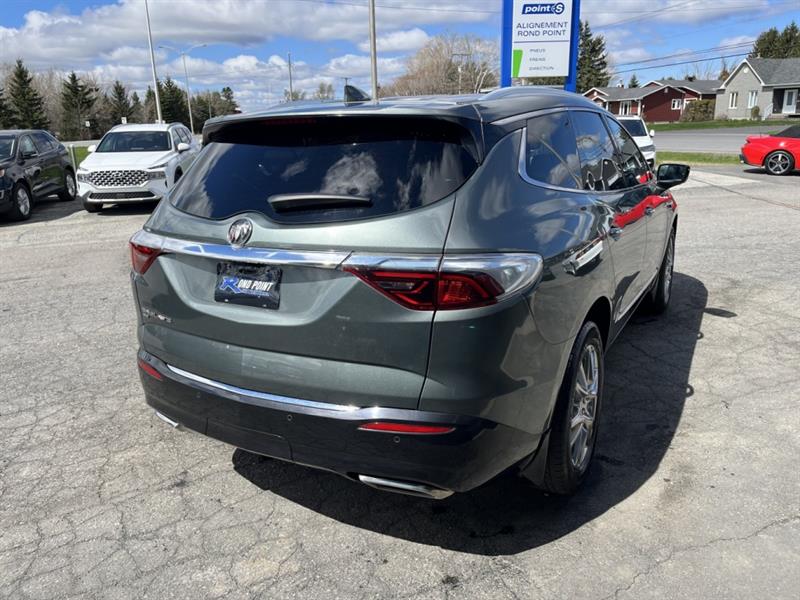 buick Enclave 2022 - 27