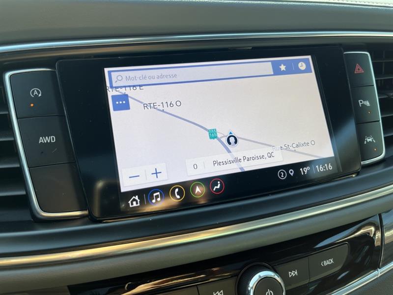 buick Enclave 2022 - 30