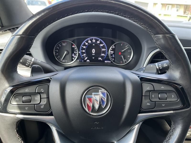 buick Enclave 2022 - 34