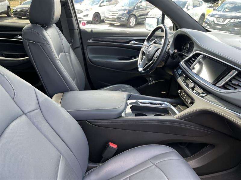 buick Enclave 2022 - 37