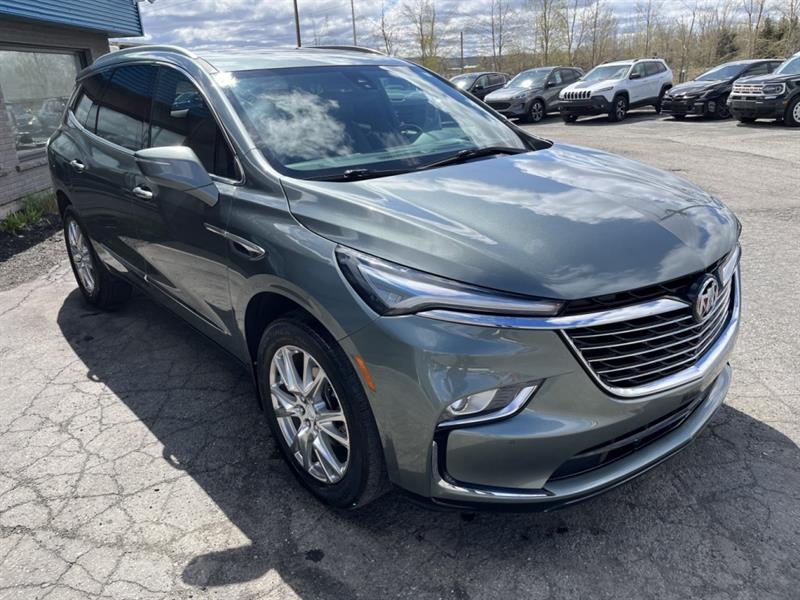 buick Enclave 2022 - 39