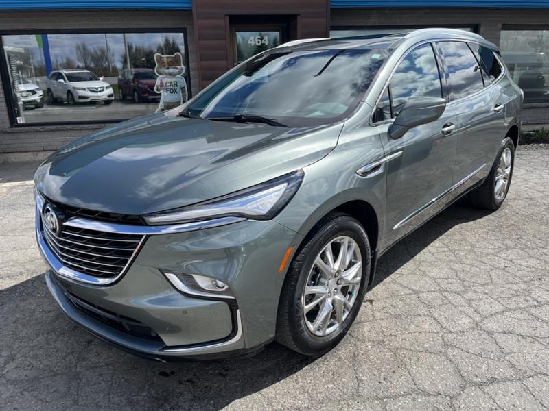 buick Enclave 2022 - 41