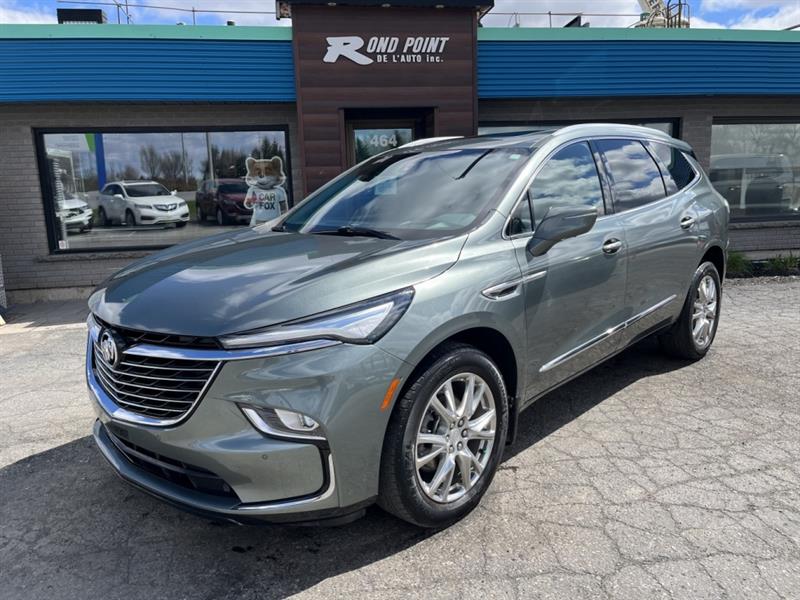 buick Enclave 2022 - 42