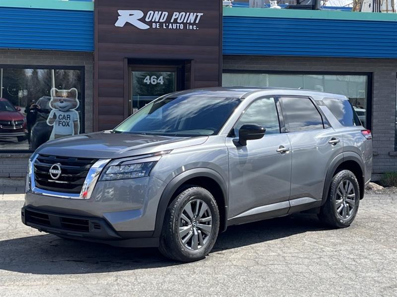nissan Pathfinder 2023 - 2