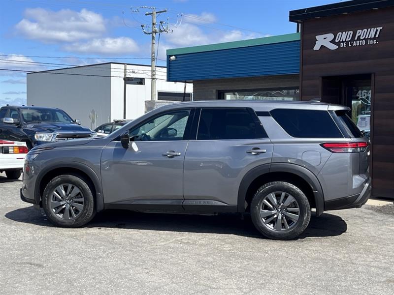 nissan Pathfinder 2023 - 5