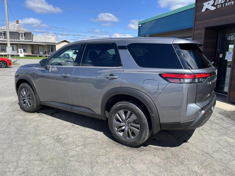 nissan Pathfinder 2023 - 6