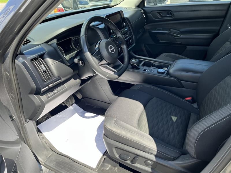 nissan Pathfinder 2023 - 7
