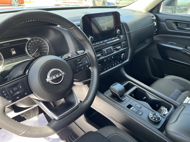 nissan Pathfinder 2023 - 8