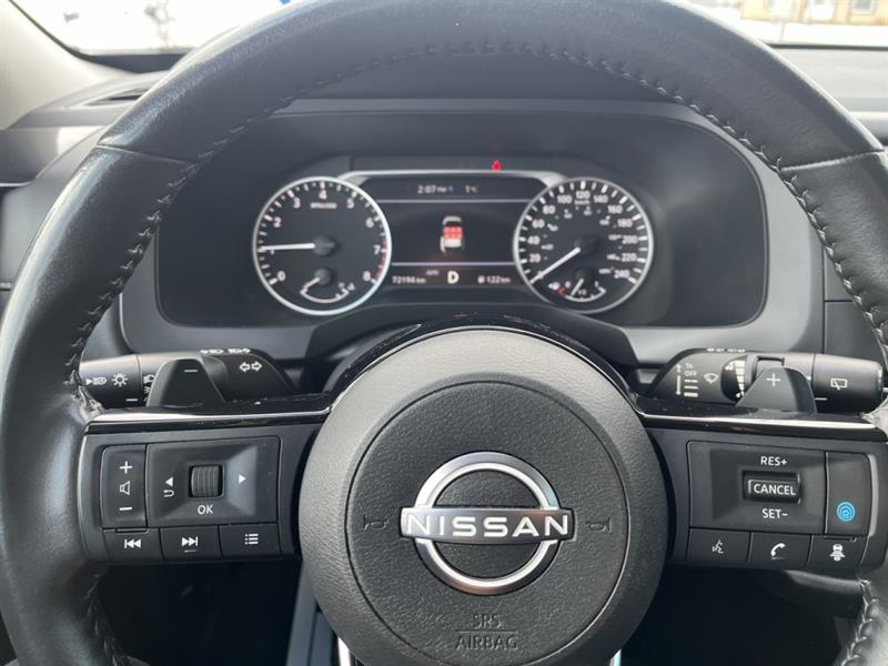 nissan Pathfinder 2023 - 13