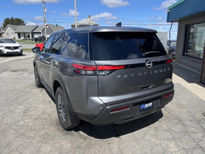nissan Pathfinder 2023 - 15