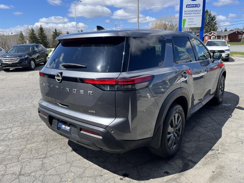 nissan Pathfinder 2023 - 17