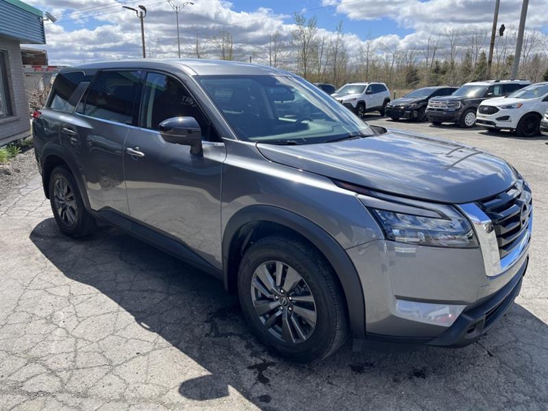 nissan Pathfinder 2023 - 18