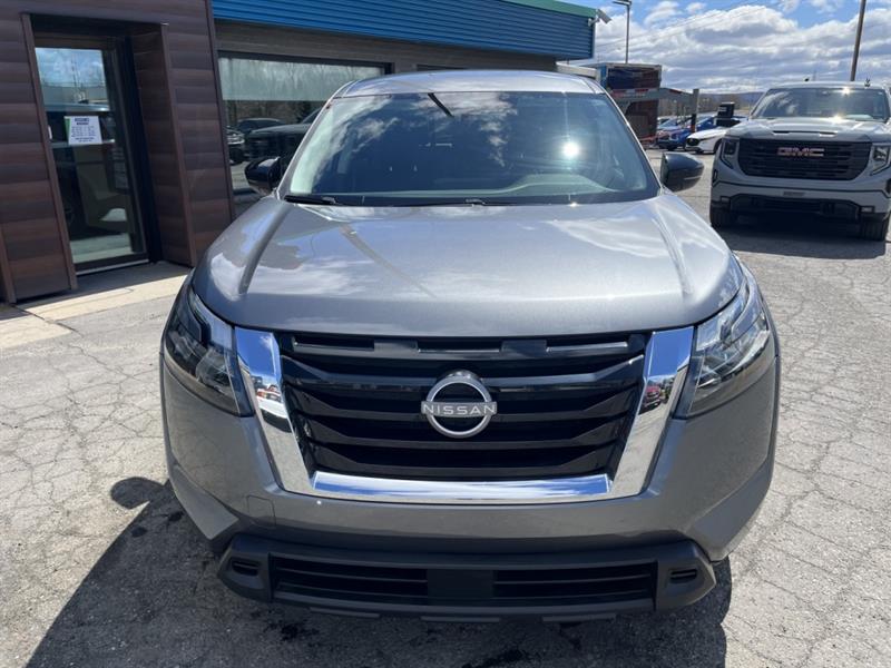 nissan Pathfinder 2023 - 20