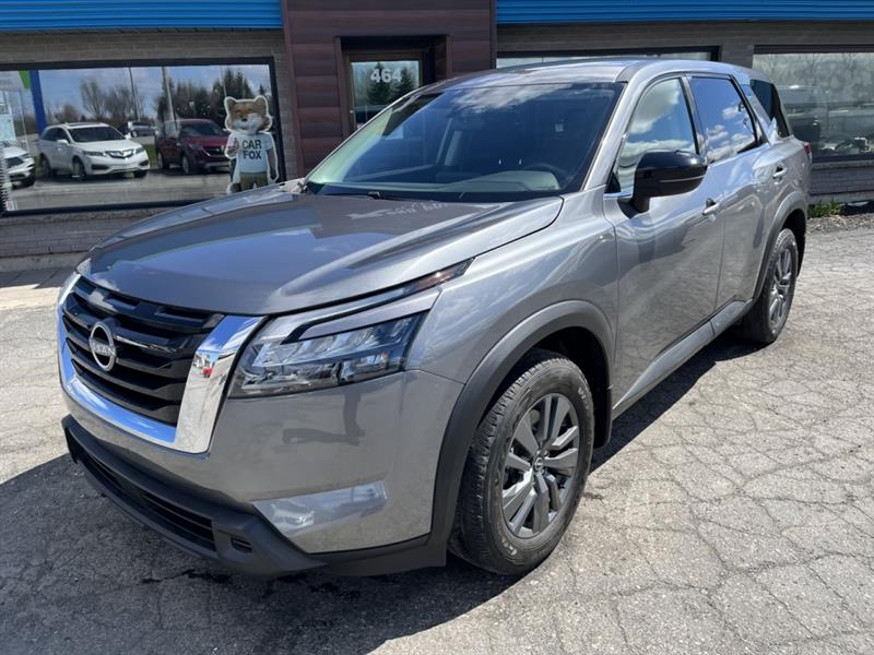 nissan Pathfinder 2023 - 21
