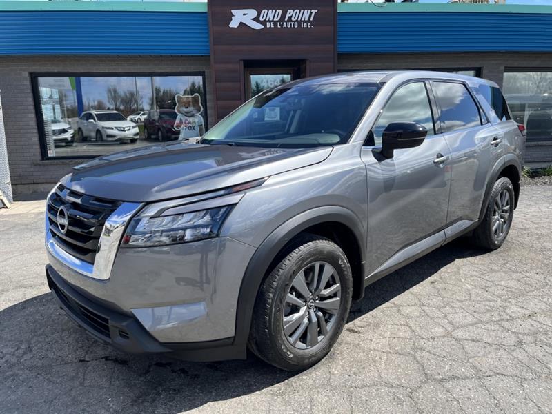 nissan Pathfinder 2023 - 23