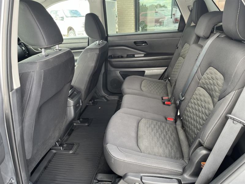 nissan Pathfinder 2023 - 24