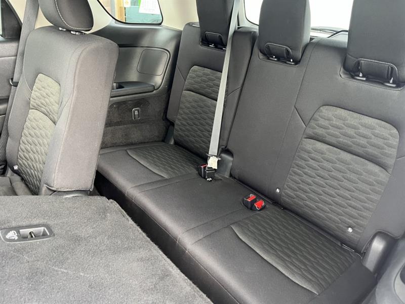 nissan Pathfinder 2023 - 25