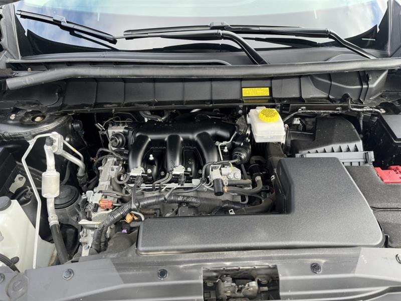 nissan Pathfinder 2023 - 27