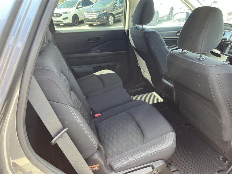 nissan Pathfinder 2023 - 33