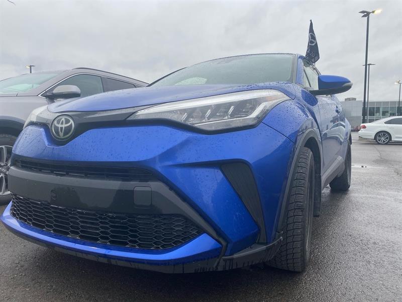 toyota C-HR 2020