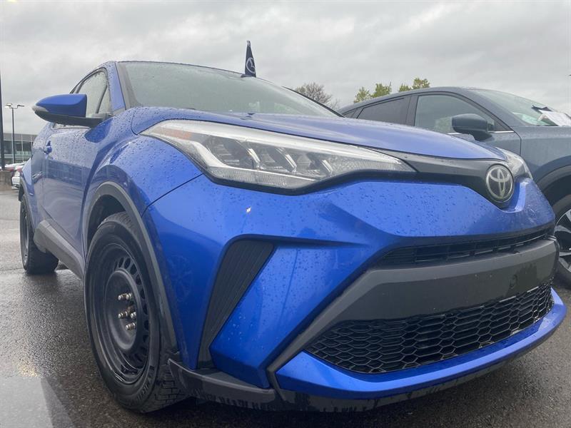 toyota C-HR 2020 - 2