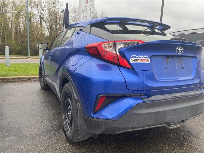 toyota C-HR 2020 - 3