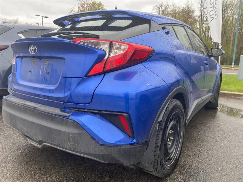 toyota C-HR 2020 - 4