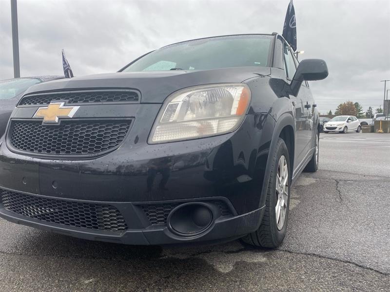 chevrolet Orlando 2012