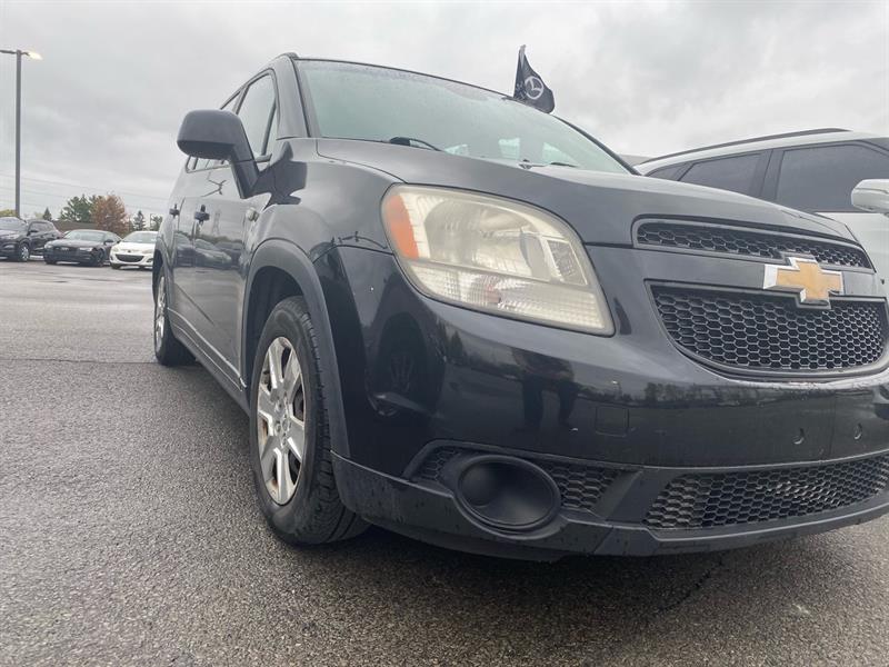 chevrolet Orlando 2012 - 2