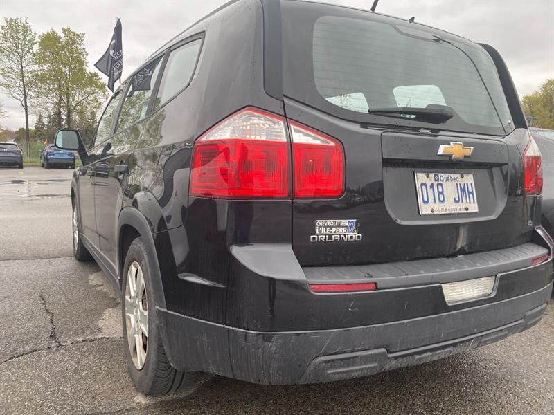 chevrolet Orlando 2012 - 3