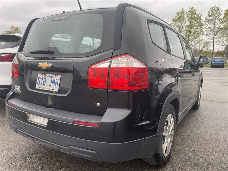 chevrolet Orlando 2012 - 4