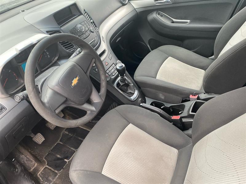 chevrolet Orlando 2012 - 5