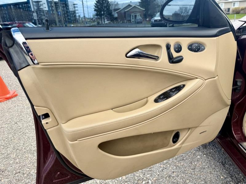 mercedes-benz Classe-CLS 2008 - 9