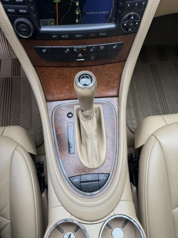 mercedes-benz Classe-CLS 2008 - 13