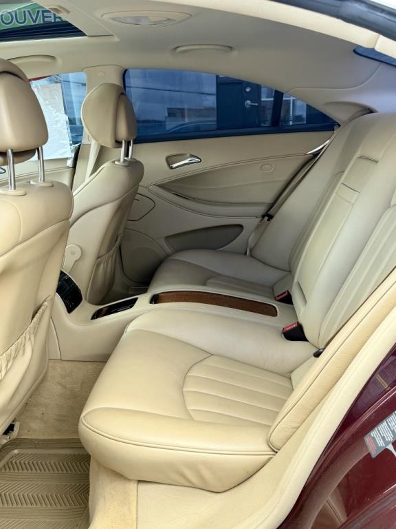 mercedes-benz Classe-CLS 2008 - 15