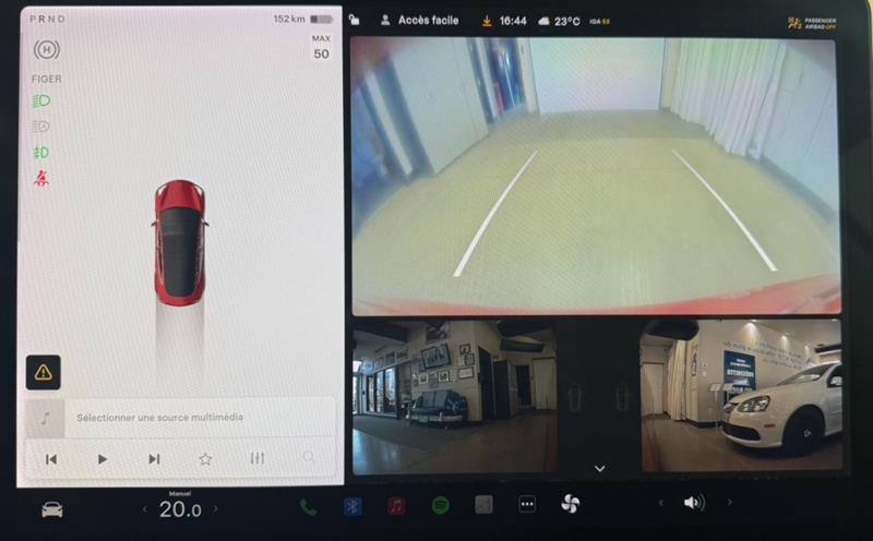 tesla Model 3 2018 - 24